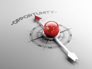 הזדמנויות עסקיות בסין